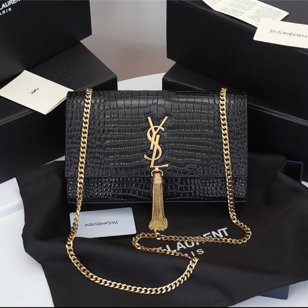 Luxury Bag - Black
